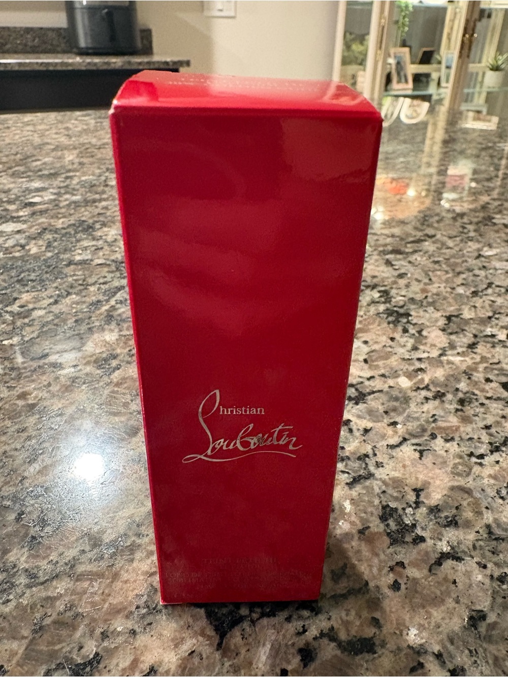 Christian Louboutin Foundation- 30W Golden Nude